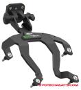 Suzuki GSX-S1000 GX Garmin kompatibler Navihalter von Evotech Performance